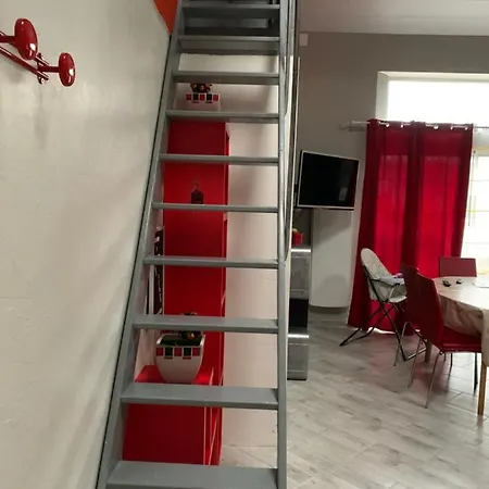 בית נופש Pause A