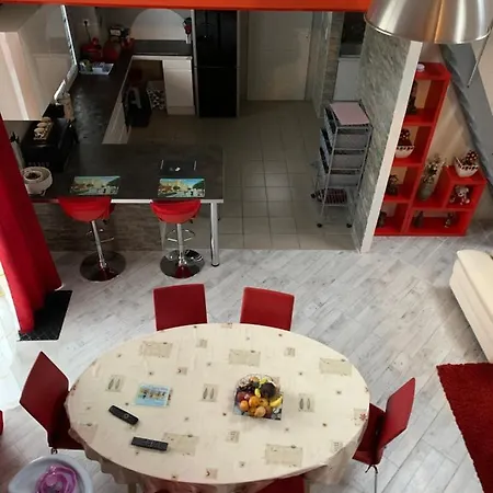 בית נופש Pause A *