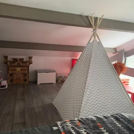 בית נופש Pause A *