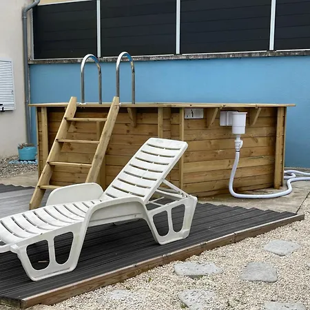 בית נופש Pause A