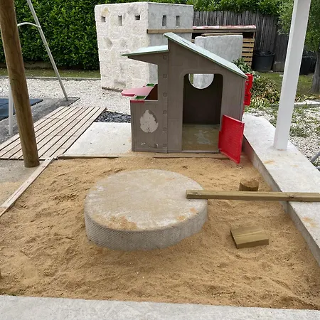 בית נופש Pause A ברגרק