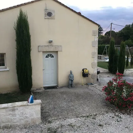 Pause A Сasa de vacaciones Bergerac