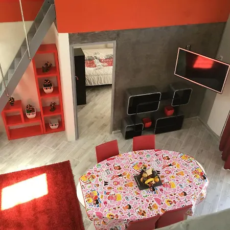 Pause A בית נופש ברגרק