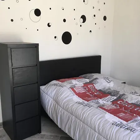 בית נופש Pause A ברגרק