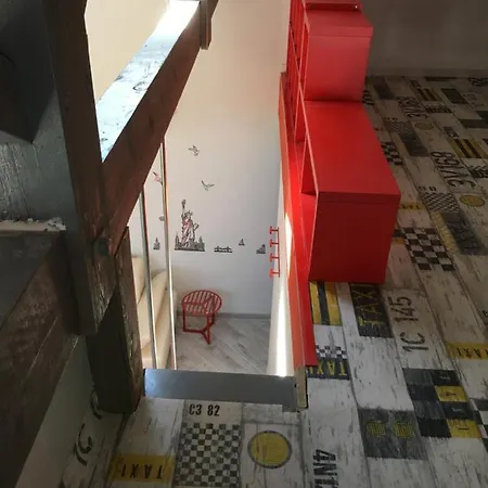 Pause A Сasa de vacaciones