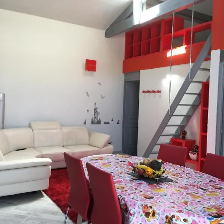 בית נופש Pause A *