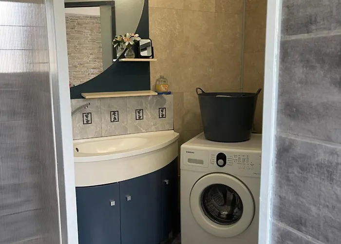 度假居 Pause A 贝尔热拉克