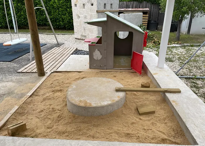 度假居 Pause A 贝尔热拉克