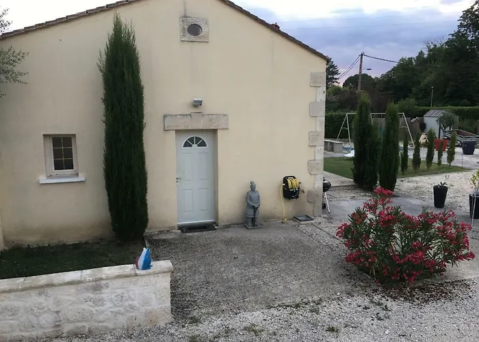 Pause A 度假居 贝尔热拉克