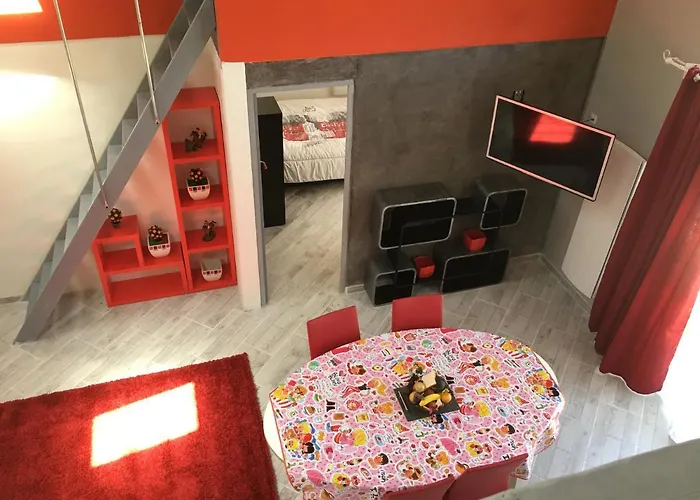 Pause A 度假居 贝尔热拉克