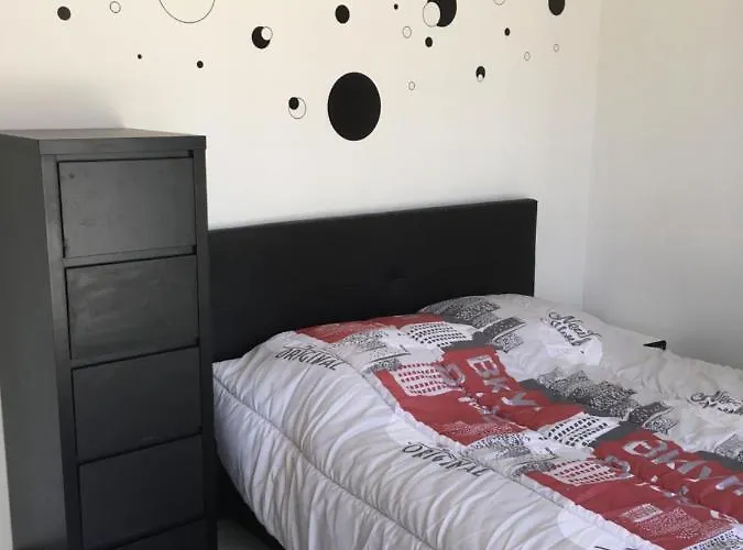 度假居 Pause A 贝尔热拉克